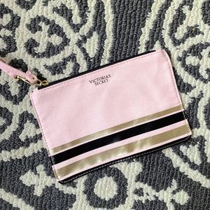 Victoria's Secret Pretty Pink Wristlet
